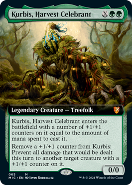 Kurbis, Harvest Celebrant