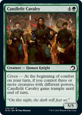 Magic: The Gathering is Getting a Day-Night Cycle in Innistrad: Midnight Hunt - IGN