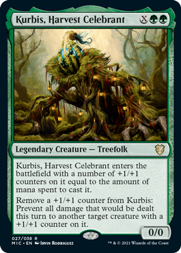 Kurbis, Harvest Celebrant