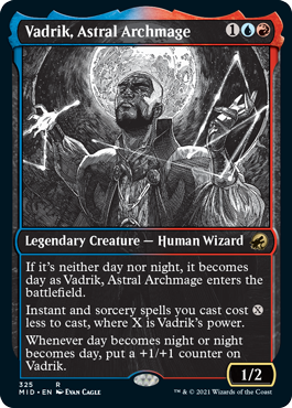 Vadrik, Astral Archmage