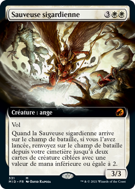 Sauveuse sigardienne