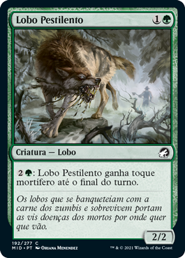 Lobo Pestilento