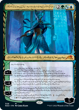 Phyrexian Tamiyo