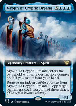 Myojin of Cryptic Dreams