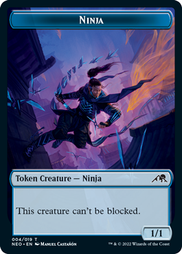 Ninja token