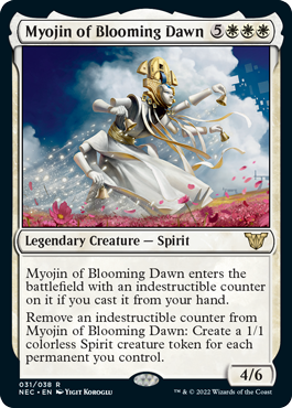 mtg kamigawa neon dynasty spoilers