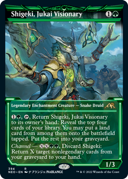 The Legends of Kamigawa: Neon Dynasty | MAGIC: THE GATHERING