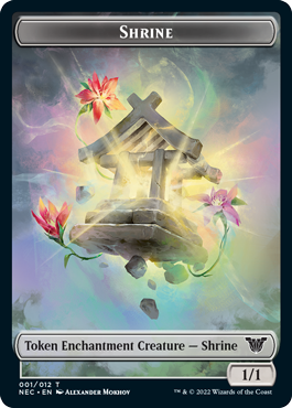Shrine token