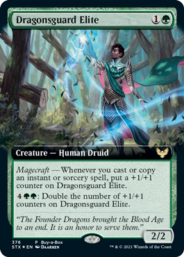 Buy-a-Box Dragonsguard Elite