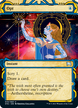 Mystical Archive Opt