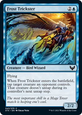 Frost Trickster