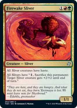 Firewake Sliver