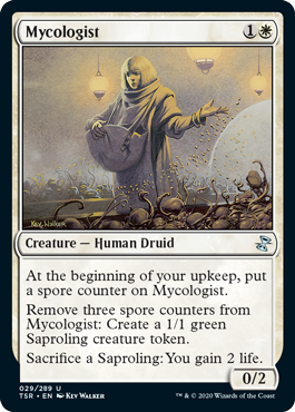 TSR Mycologist