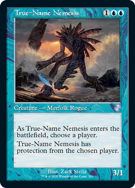 TSR True-Name Nemesis