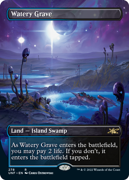 Watery Grave