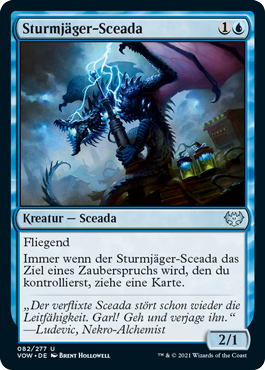 Sturmjäger-Sceada