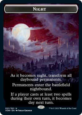 Night token