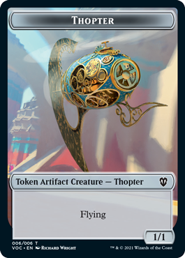 Thopter (colorless)