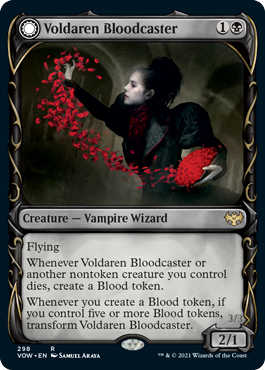 Voldaren Bloodcaster