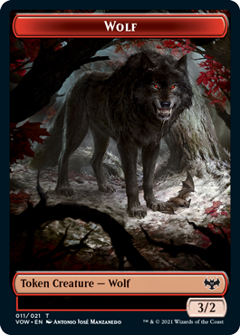 Wolf (red)