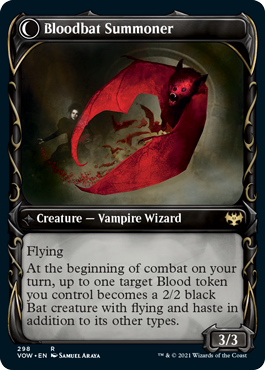 Bloodbat Summoner