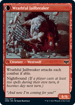 Wrathful Jailbreaker