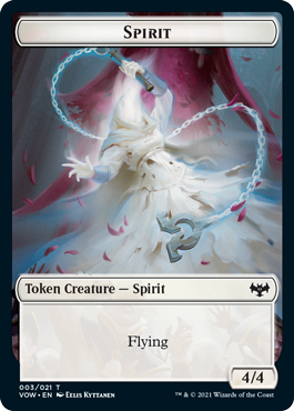 The Tokens of Innistrad: Crimson Vow | Magic: The Gathering