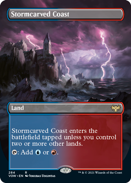 Borderless Stormcarved Coast