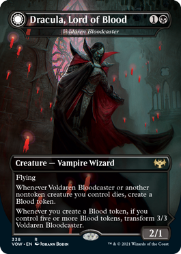 Collecting Innistrad: Crimson Vow | MAGIC: THE GATHERING