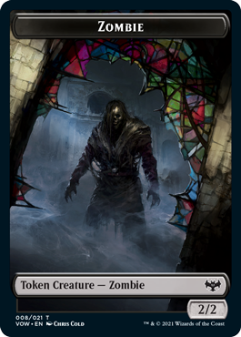 Zombie (black)