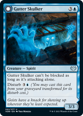 Gutter Skulker // Gutter Shortcut