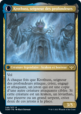 Krothuss, seigneur des profondeurs