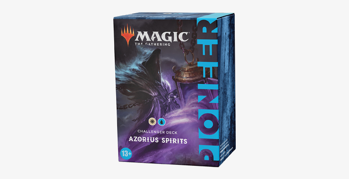 Azorius Spirits