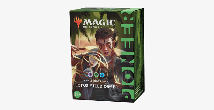 Lotus Field Combo