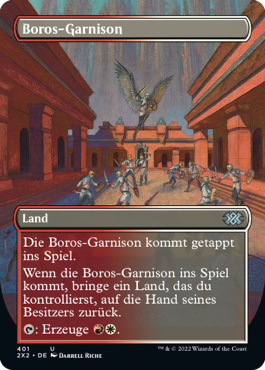 Boros-Garnison