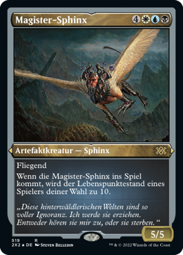 Magister-Sphinx
