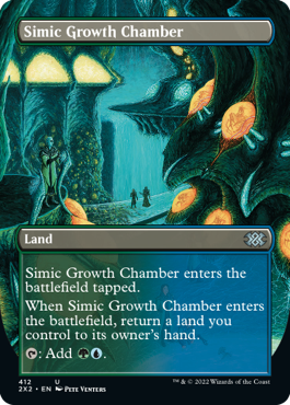 Simic Growth Chamber