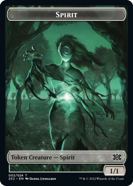 
Spirit (Colorless) Token