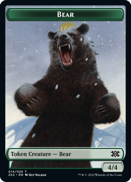 
Bear Token