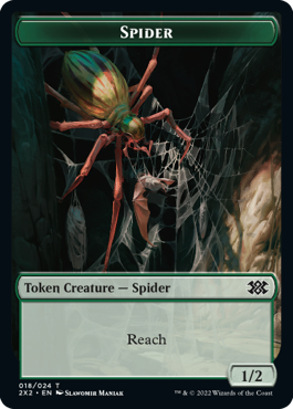 
Spider Token