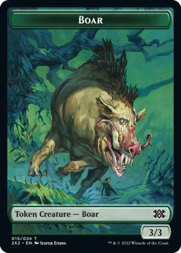 
Boar Token