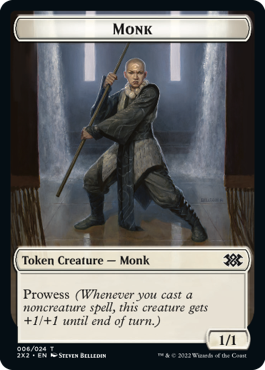 
Monk Token