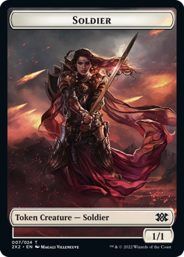 
Soldier Token