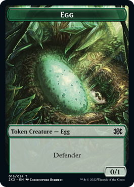 
Egg Token