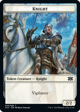 
Knight Token