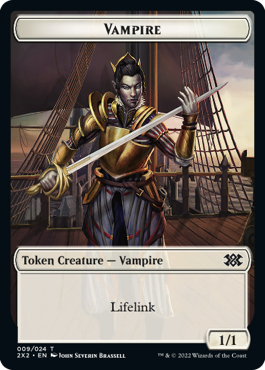 
Vampire Token