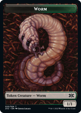 
Worm Token