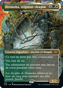 Dromoka, seigneur-dragon