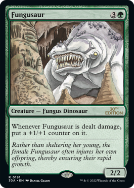 Fungusaur