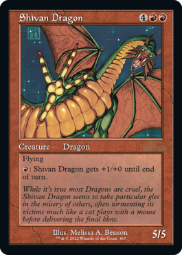 Shivan Dragon